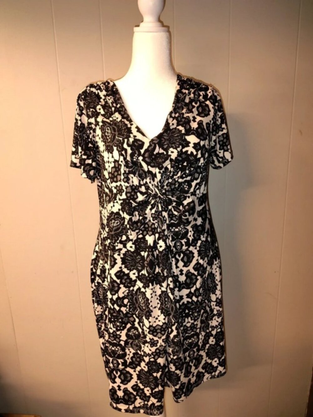 Daisy Fuentes dress